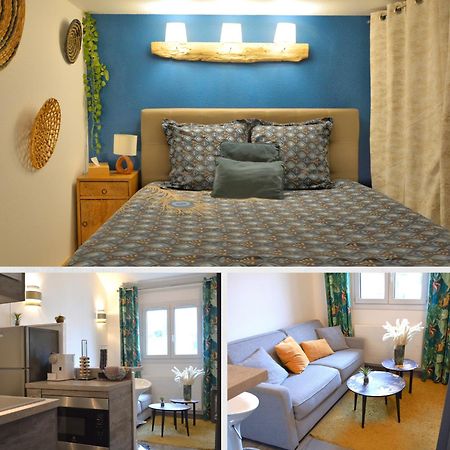 Disney Blue Lagoon - Ideal Sejour Famille Et Professionnel - Parking Inclus - Facile D'Acces - Proche Transport & Parc Disney Μπισί-Σεν Ζορζ Εξωτερικό φωτογραφία