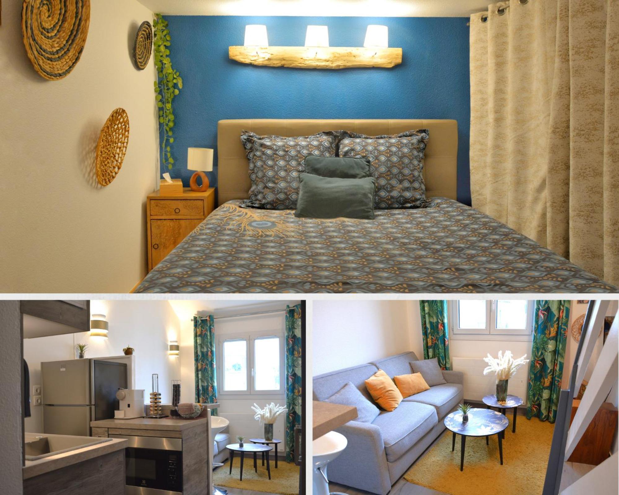 Disney Blue Lagoon - Ideal Sejour Famille Et Professionnel - Parking Inclus - Facile D'Acces - Proche Transport & Parc Disney Μπισί-Σεν Ζορζ Εξωτερικό φωτογραφία